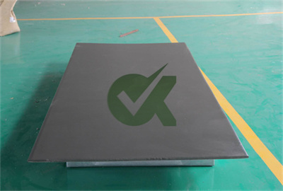 25mm  industrial HDPE board for Landfill Engineering